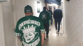 Diretor da SAF do Coritiba promete reforços em reunião com torcidas organizadas