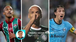 Palmeiras forte, o incrível Fluminense e Renato com um Grêmio ruim