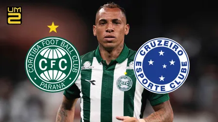 Coritiba x Cruzeiro AO VIVO: Siga o jogo do Brasileirão em tempo real
