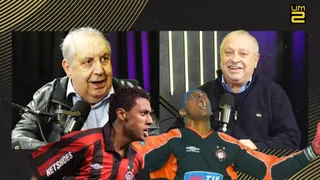 Carneiro e Mafuz corroboram Kleberson e cobram homenagem do Athletico para Flávio