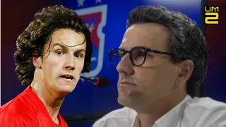 Experiência com ícone do Manchester United ajuda em trabalho de diretor do Paraná Clube
