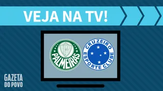 Palmeiras x Cruzeiro AO VIVO: como assistir jogo da Copa do Brasil na TV