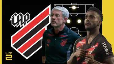 Notícias do Athletico hoje: Siga as últimas do Furacão