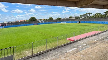 Estádio histórico do Paraná será a casa de clube da Série D