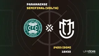 Coritiba x Maringá: Escalações prováveis, como assistir, data e horário