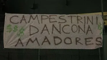Empresa apaga nomes de diretores após protestos da torcida do Coritiba