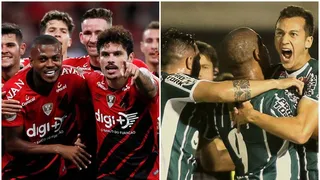 Dupla Atletiba termina o final de semana em alta