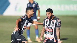 Nos pênaltis, Operário vence o Azuriz e avança para as semifinais