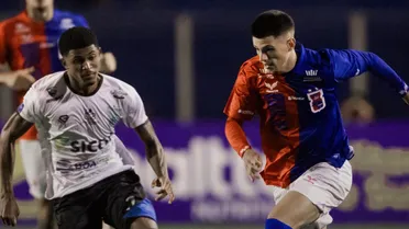 Artilheiro decide e garante a festa da torcida do Paraná Clube na estreia da Segunda Divisão