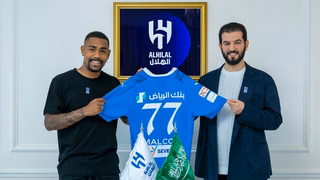 Al-Hilal anuncia a chegada de Malcom, e Corinthians lucrará R$ 8 milhões