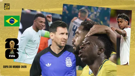 Copa do Mundo 2026: Todas as seleções classificadas, grupos e datas