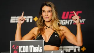 Mackenzie Dern: Quem é a nova campeã do UFC e estrela do MMA feminino
