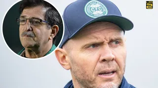 Técnico histórico crava Coritiba campeão da Série B e dá conselho para Mozart