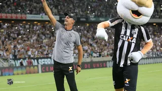 Inspiração para o Coritiba? Ceará de Lisca escapou da queda ao “zerar” classificação