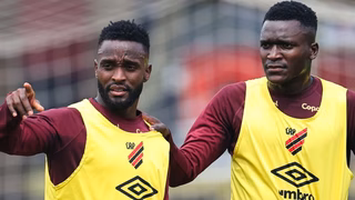 Athletico relaciona dupla recuperada de lesão para jogo contra o CRB; veja a lista