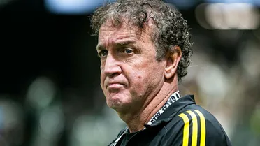 Ex-Athletico, Cuca fracassa e Atlético-MG entra em contato com novo treinador