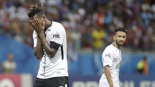 Até o provável campeão Corinthians cai na vala comum do Brasileirão