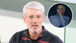 “Está difícil”: Odair nega atritos com Petraglia sobre reforços no Athletico