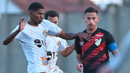 Athletico e Coritiba fracassam na base e Copinha 2027 fica ameaçada