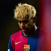 O futebol foi cruel com o Barcelona de Lamine Yamal