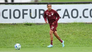 Erick fora, Alex Santana dúvida; veja o provável time do Athletico para a final