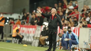 Em três semanas Felipão encaminhou o Athletico
