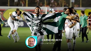 Coritiba precisa se planejar para não “bancar o golfinho”