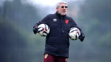 Athletico luta para voltar ao G4 diante do Goiás; veja as prováveis escalações