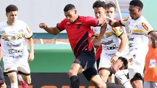 Athletico é eliminado nas quartas de final da Copinha pelo Novorizontino
