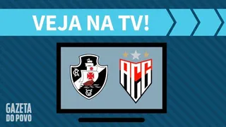 Vasco x Atlético-GO AO VIVO: saiba como assistir ao jogo na TV