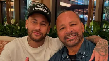 Neymar no Coritiba? Pai do craque já teve passagem apagada pelo clube