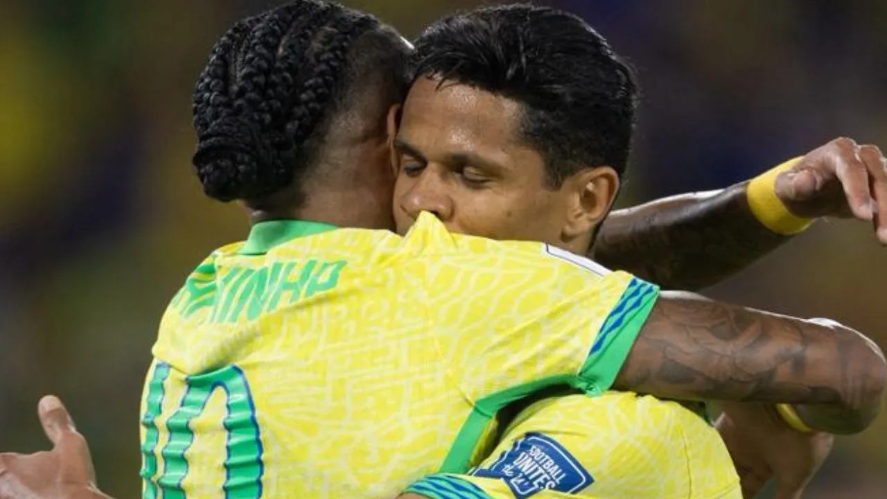 brasil x chile jogo seleção brasileira resultado gols ficha técnica