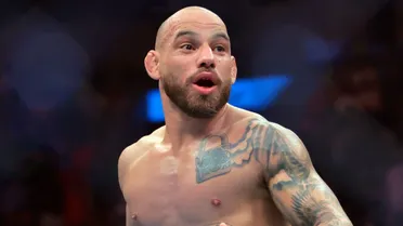 Fenômeno paranaense entra no ranking e já mira cinturão do UFC