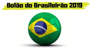 Bolão Brasileirão 2019 grátis: tabela para baixar e apostar com amigos