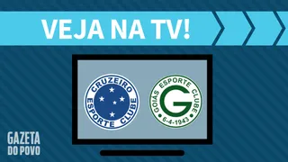 Cruzeiro x Goiás AO VIVO: saiba como assistir ao jogo na TV