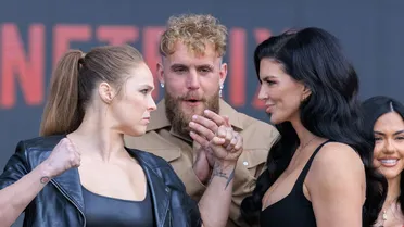 Ronda Rousey x Gina Carano: Horário, card completo e onde assistir
