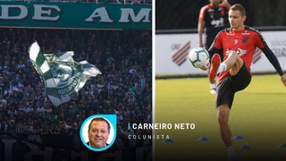 Coxa e o futuro da “promoção do cincão”; Athletico na Recopa são outros quinhentos