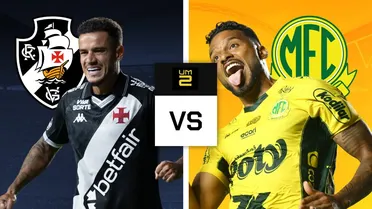 Vasco x Mirassol: Palpites, onde assistir e escalações