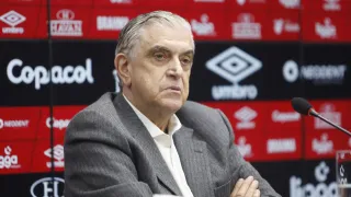 Sem ação de Petraglia, o Athletico corre risco