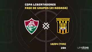 Fluminense x The Strongest: Escalações prováveis, como assistir, data e horário