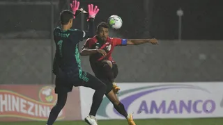 Athletico vence o Flamengo e vai à final do Brasileirão sub-20