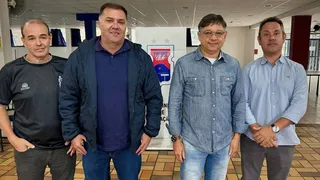 Paraná Clube tem bastidores quentes com a renúncia de vice-presidente