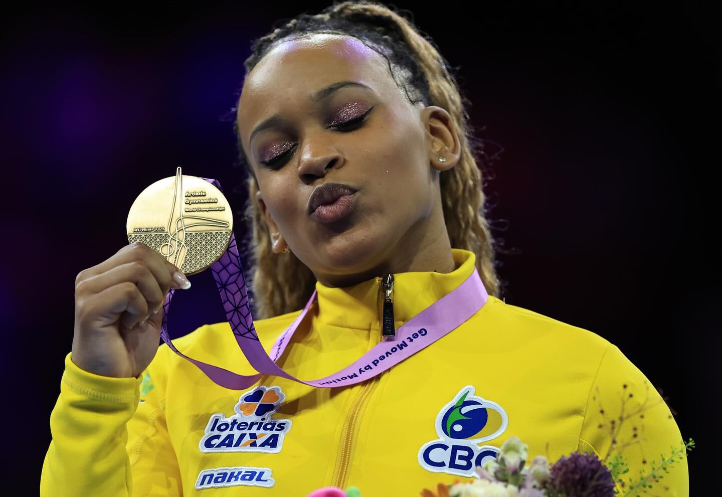 Brasil termina 2023 com 20 medalhas em torneios mundiais de esportes olímpicos