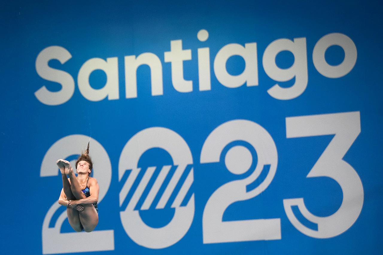 Quantas vagas para a Olimpíada de Paris-2024 estão em disputa no Pan de Santiago?