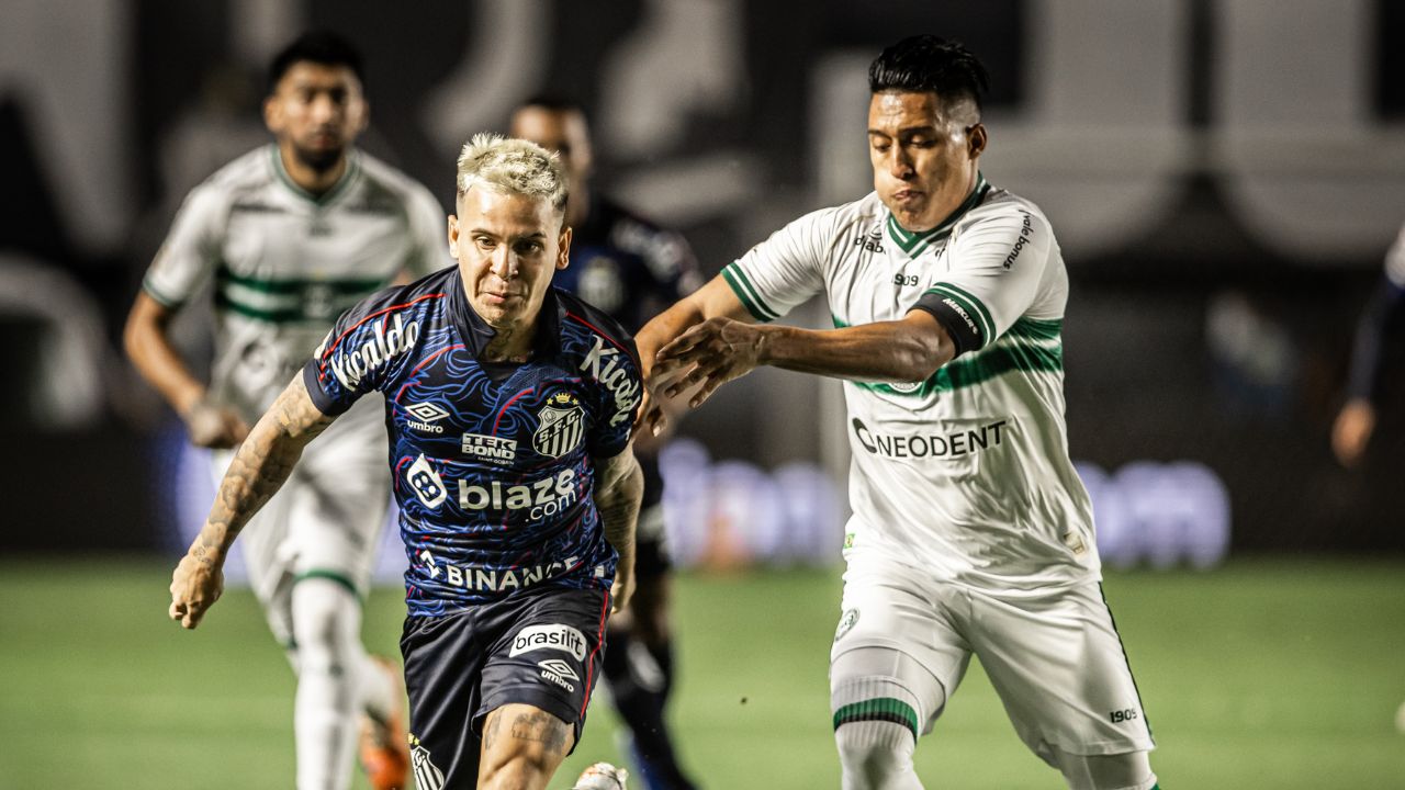 A 9 jogos do fim, Coritiba já tem a pior defesa da história do clube no Brasileirão