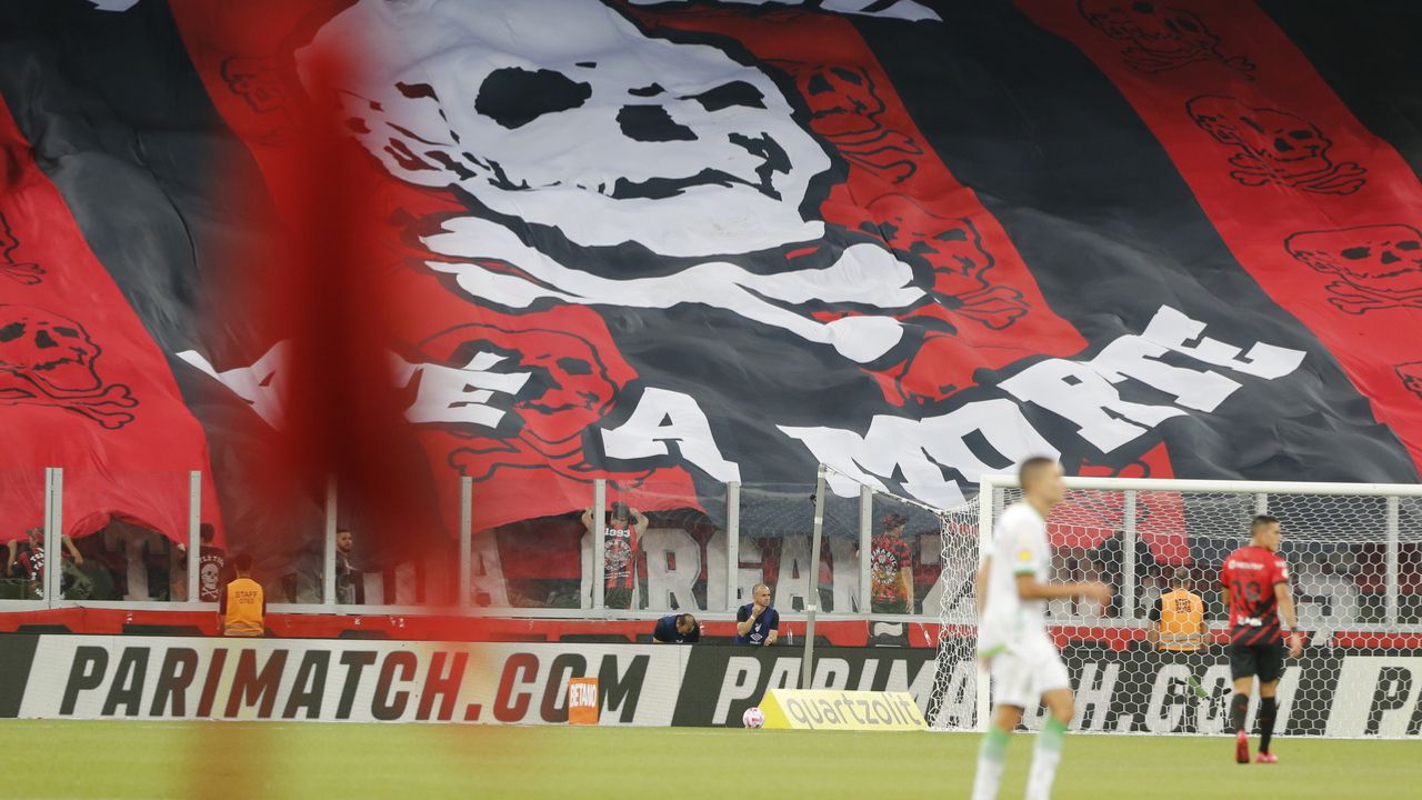 As viradas do Athletico mexem com o torcedor
