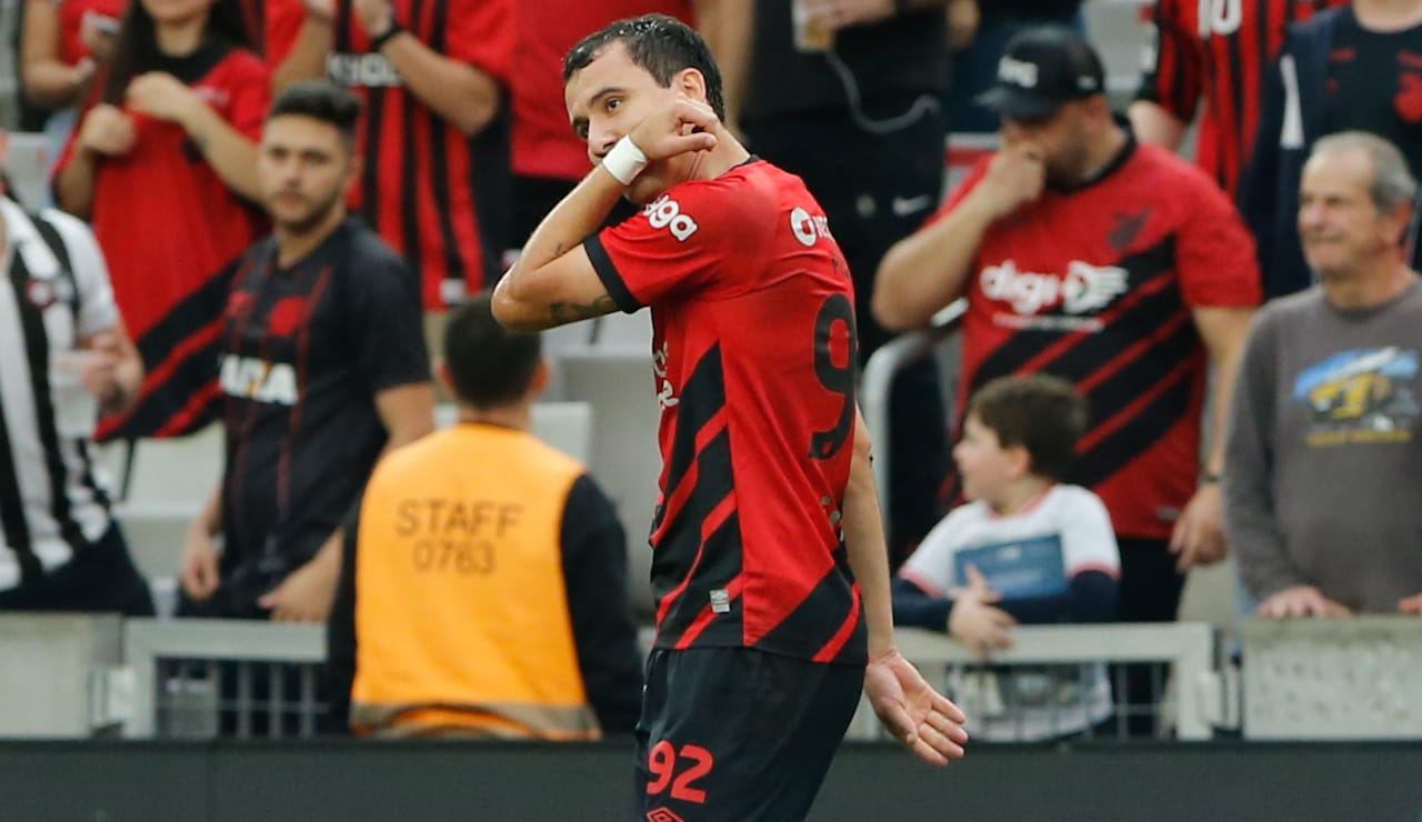 Pablo está próximo de superar melhor ano da carreira