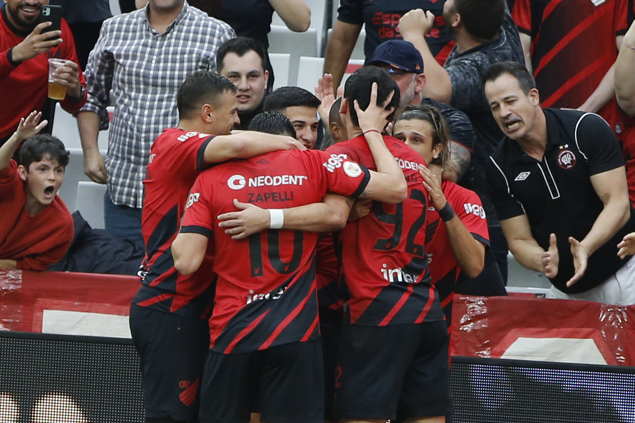 Apesar de tropeço, Athletico tem sua segunda melhor pontuação desde 2006
