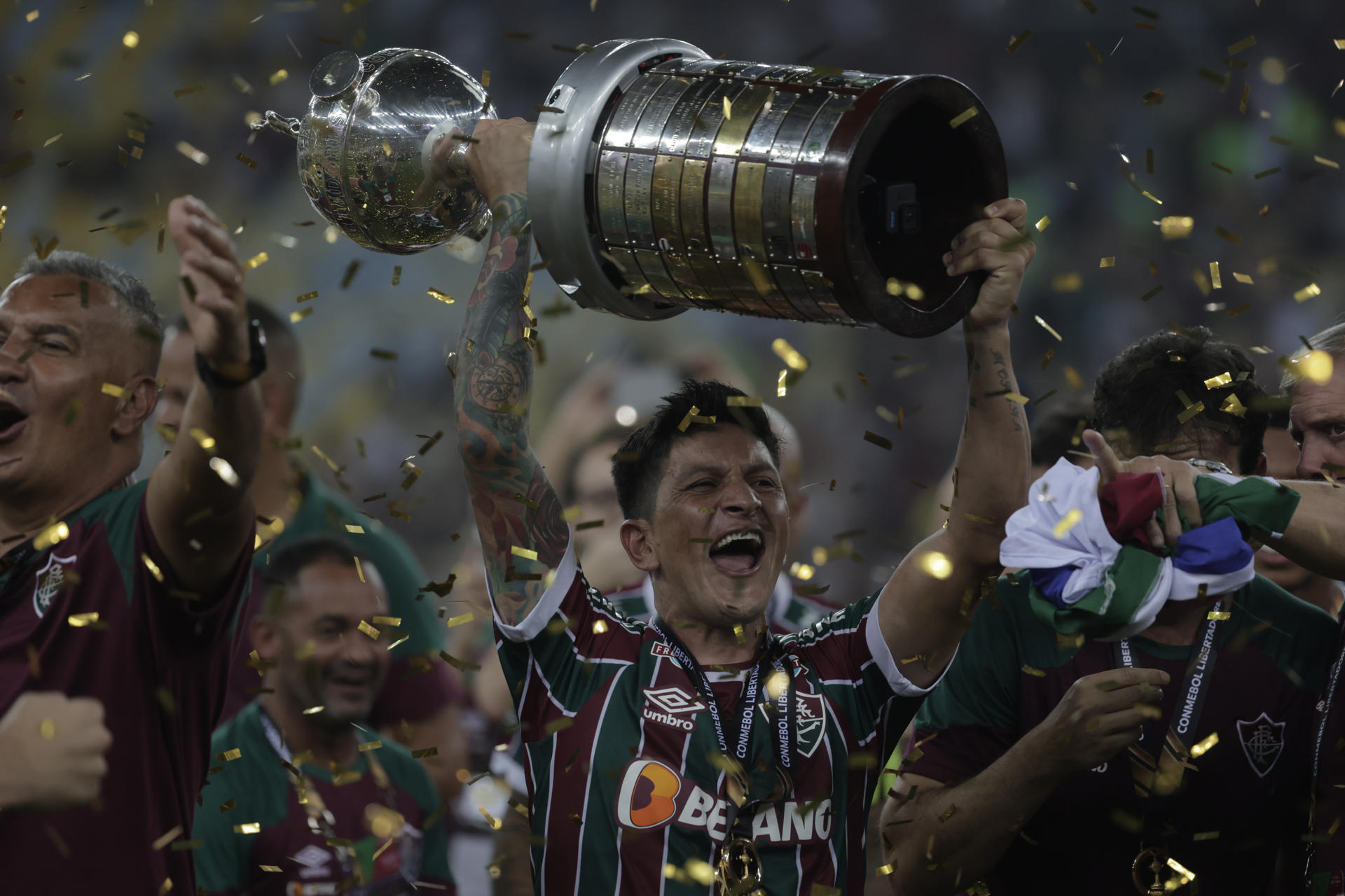 Quem já está classificado para a Libertadores de 2024? Veja a lista