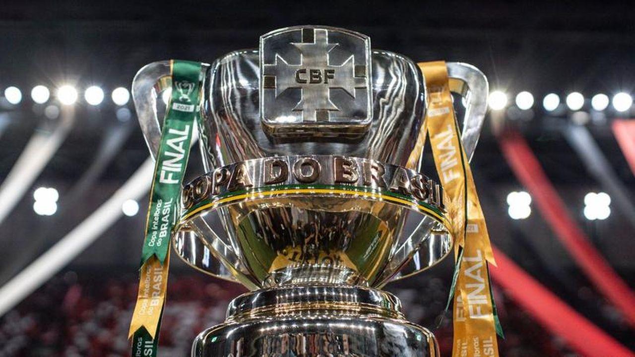 Sorteio dos jogos da primeira fase da Copa do Brasil acontecerá nesta terça, confira os potes